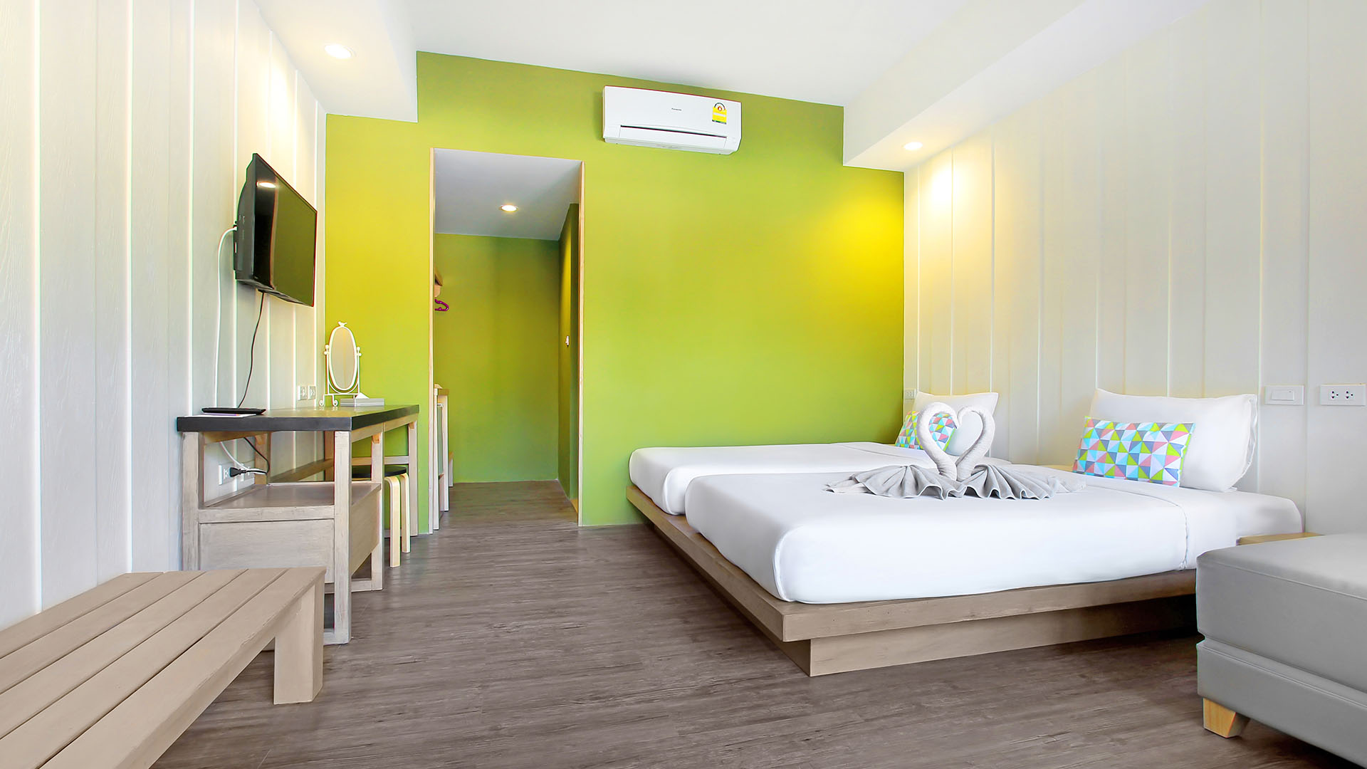 Samed Hideaway Resort - เสม็ด ไฮด์อะเวย์ รีสอร์ท