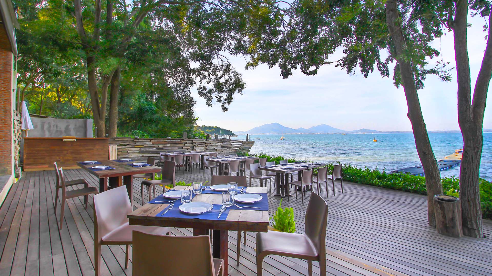 Samed Hideaway Resort - เสม็ด ไฮด์อะเวย์ รีสอร์ท