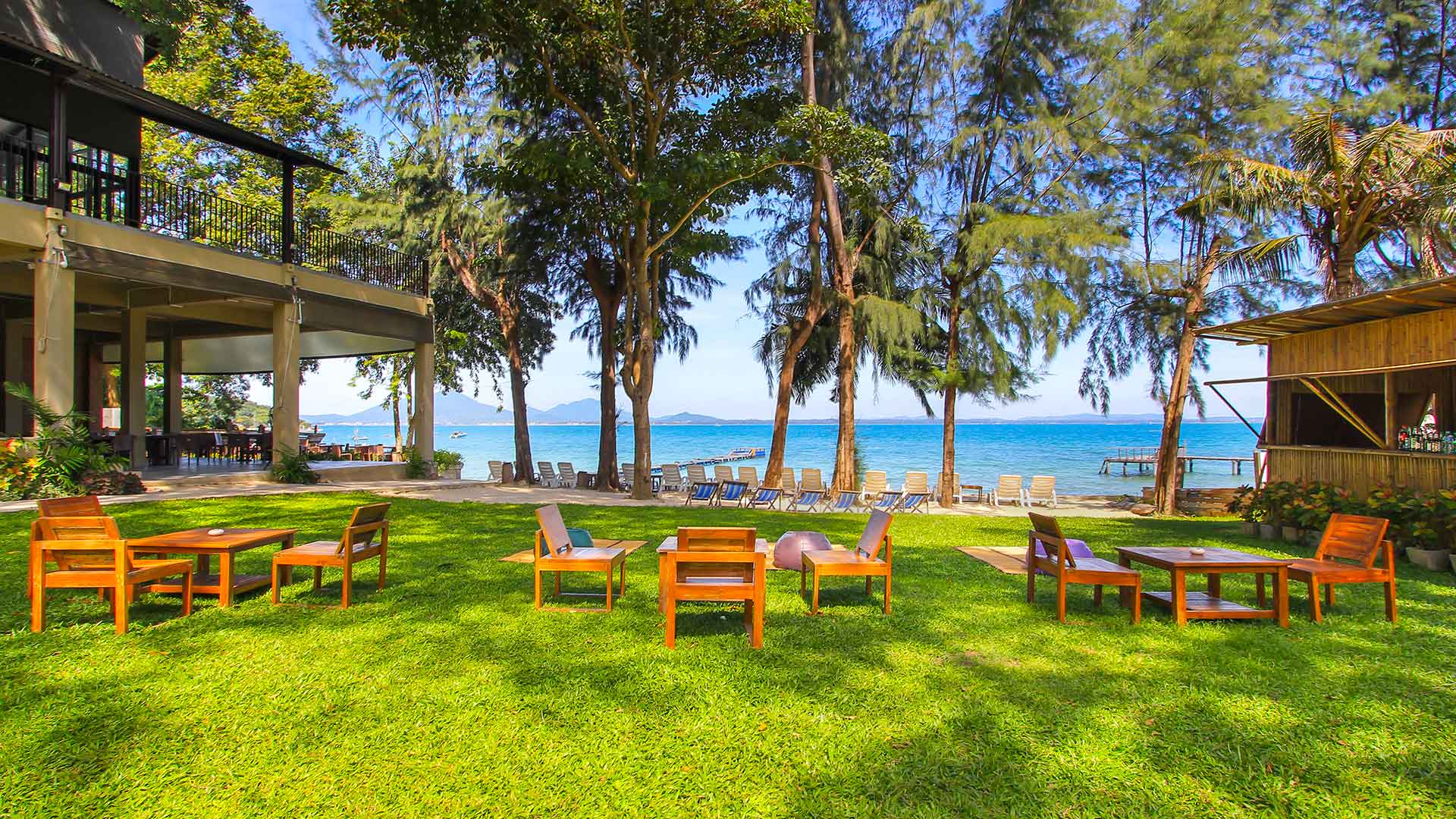 Samed Hideaway Resort - เสม็ด ไฮด์อะเวย์ รีสอร์ท