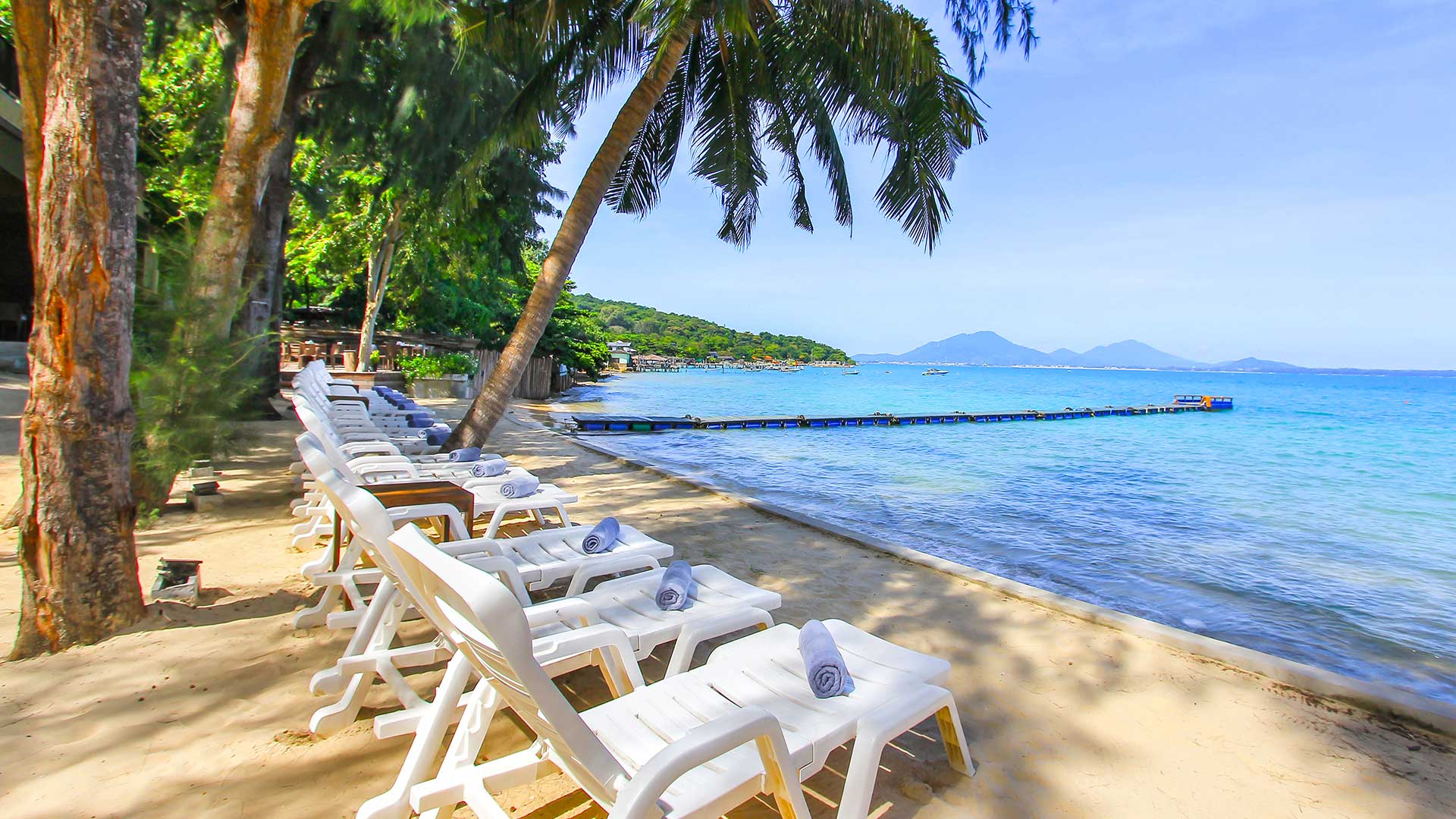 Samed Hideaway Resort - เสม็ด ไฮด์อะเวย์ รีสอร์ท