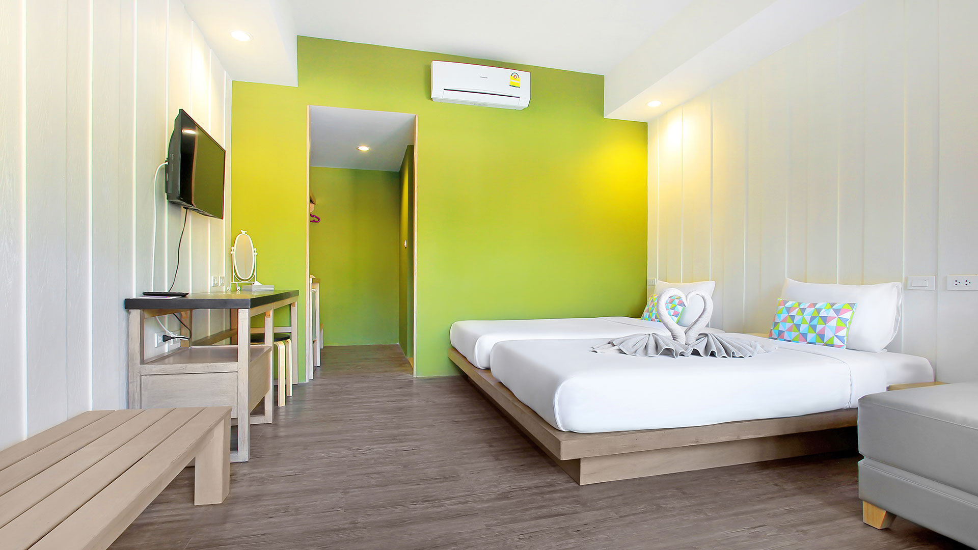 Samed Hideaway Resort - เสม็ด ไฮด์อะเวย์ รีสอร์ท