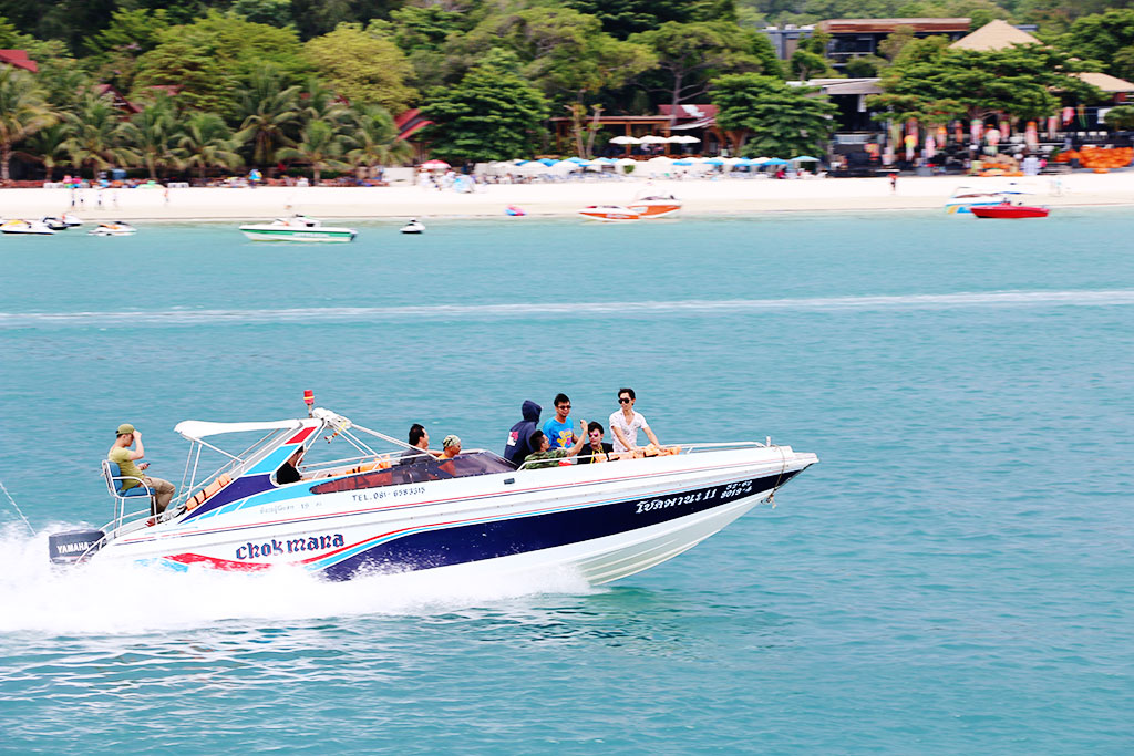 Samed Hideaway Resort